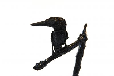 <p>(Afval) plastic</p>
<p>30x25x15cm</p>